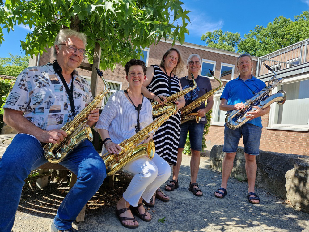Simply Sax