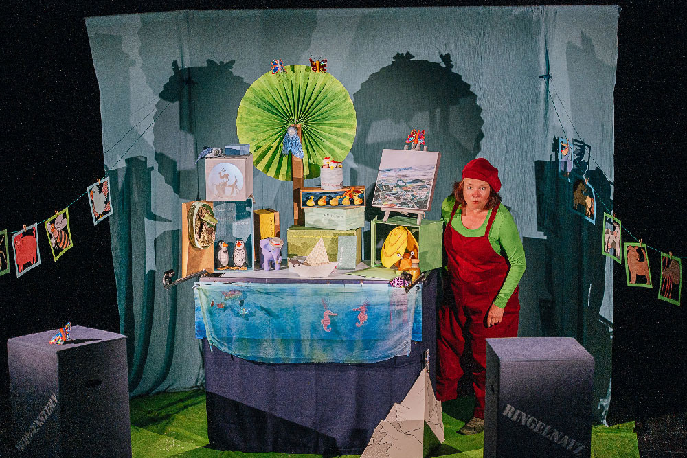 Überall ist Wunderland · Foto: Paul Glaser